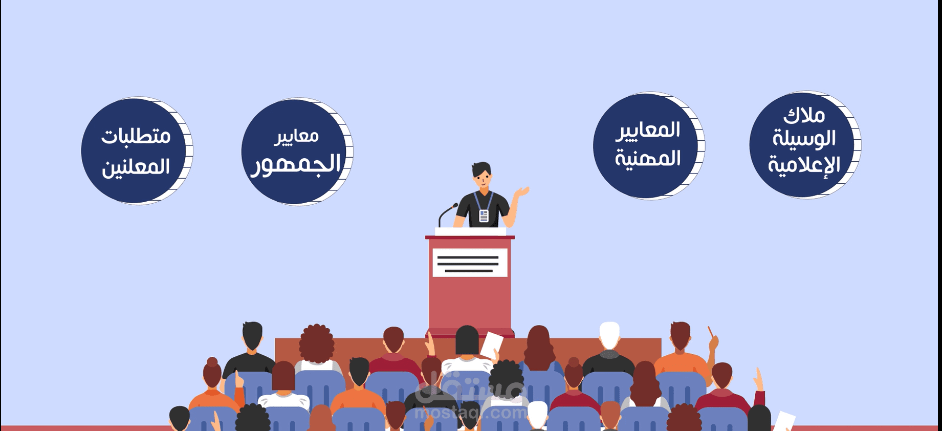 أساليب وسائل الإعلام