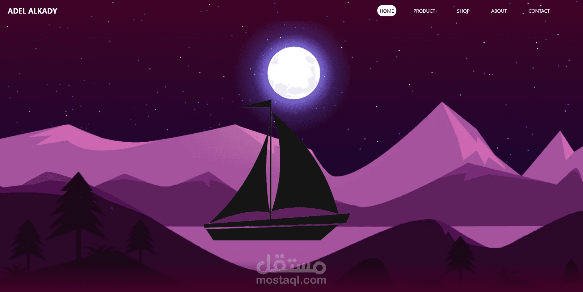 responsive html ,css .javascript design