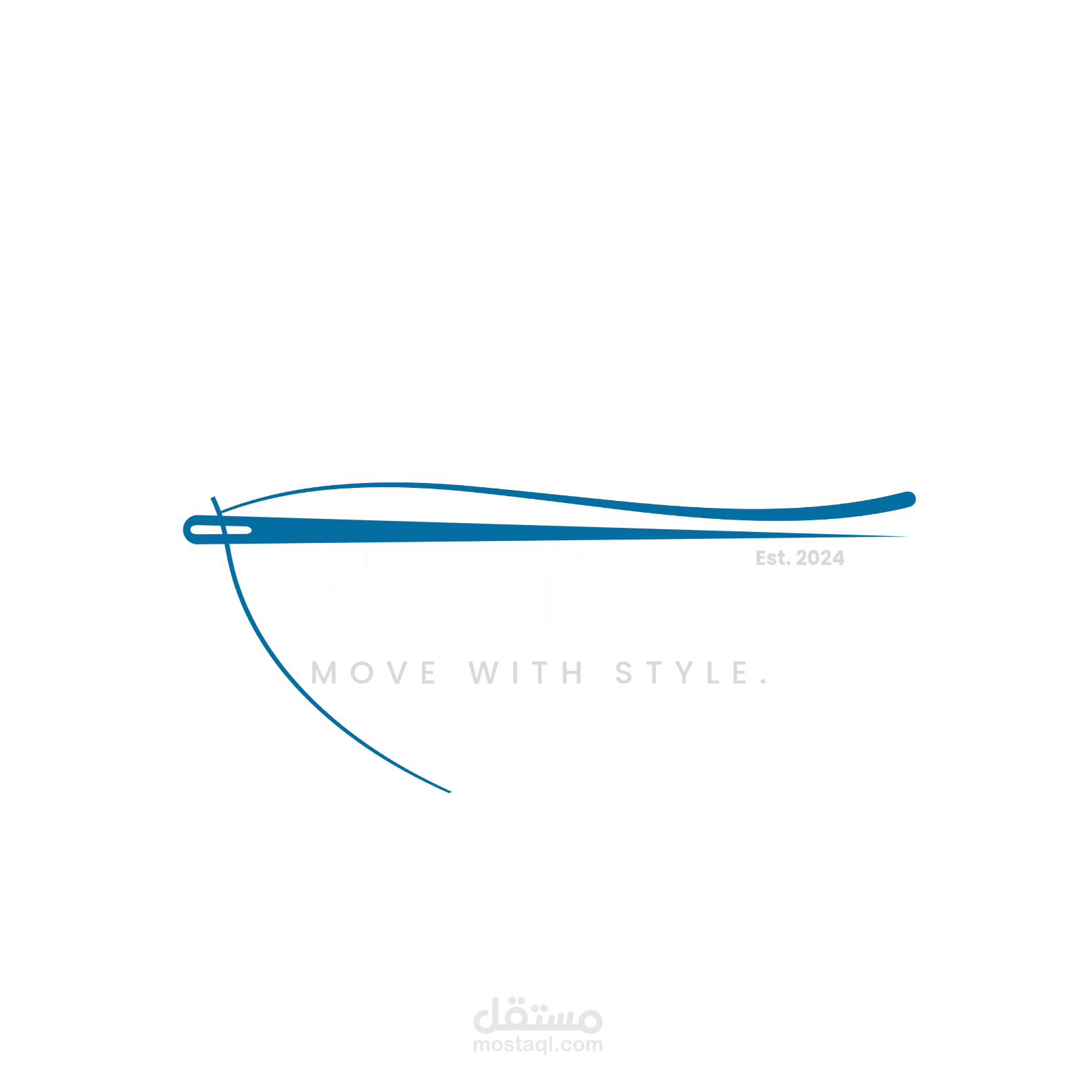 Urban Tide – Minimalist Logo Design