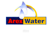 موقع شركة Arex Water لغتين