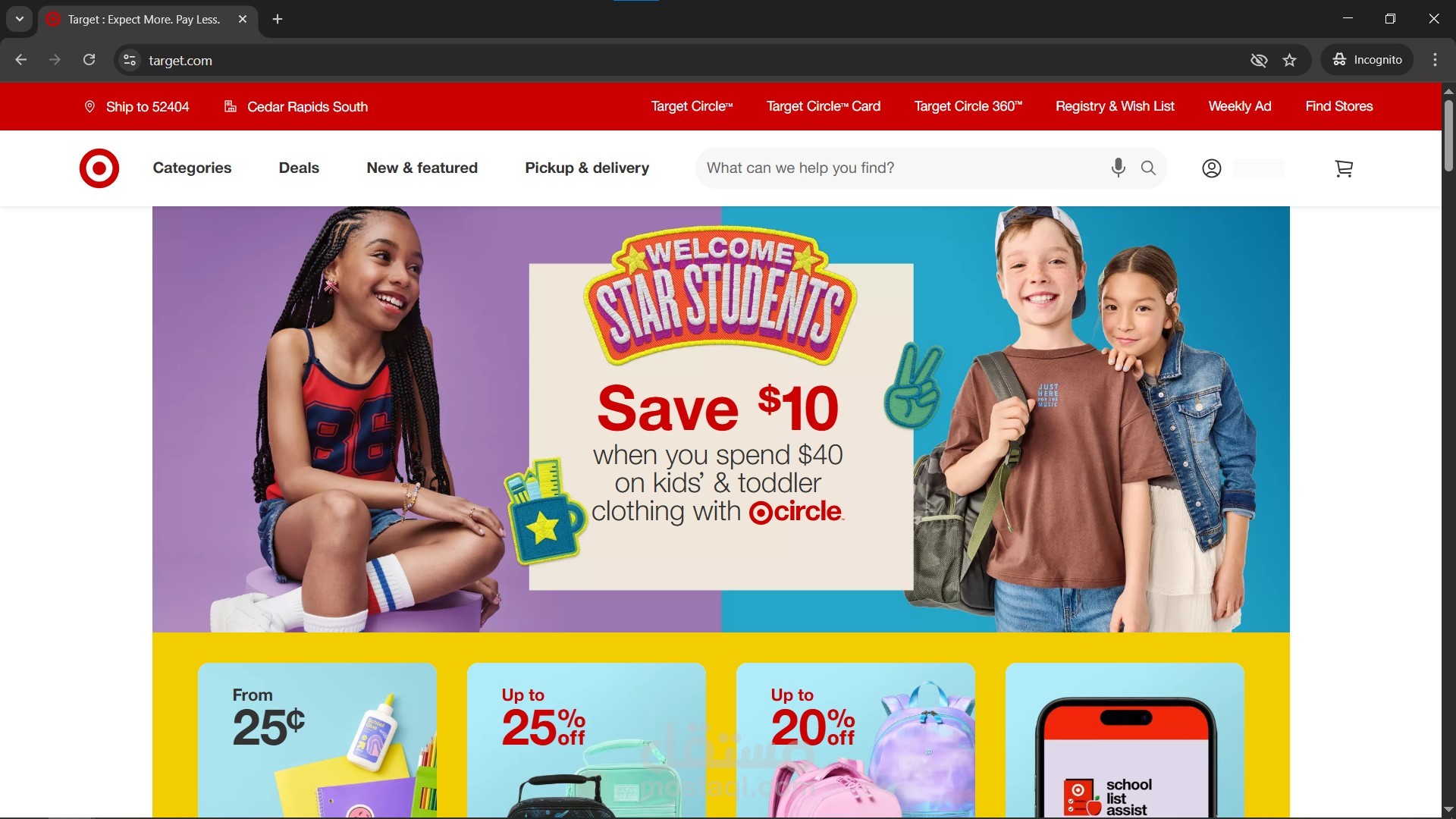 مختبر برمجيات (Manual & Automation Tester)