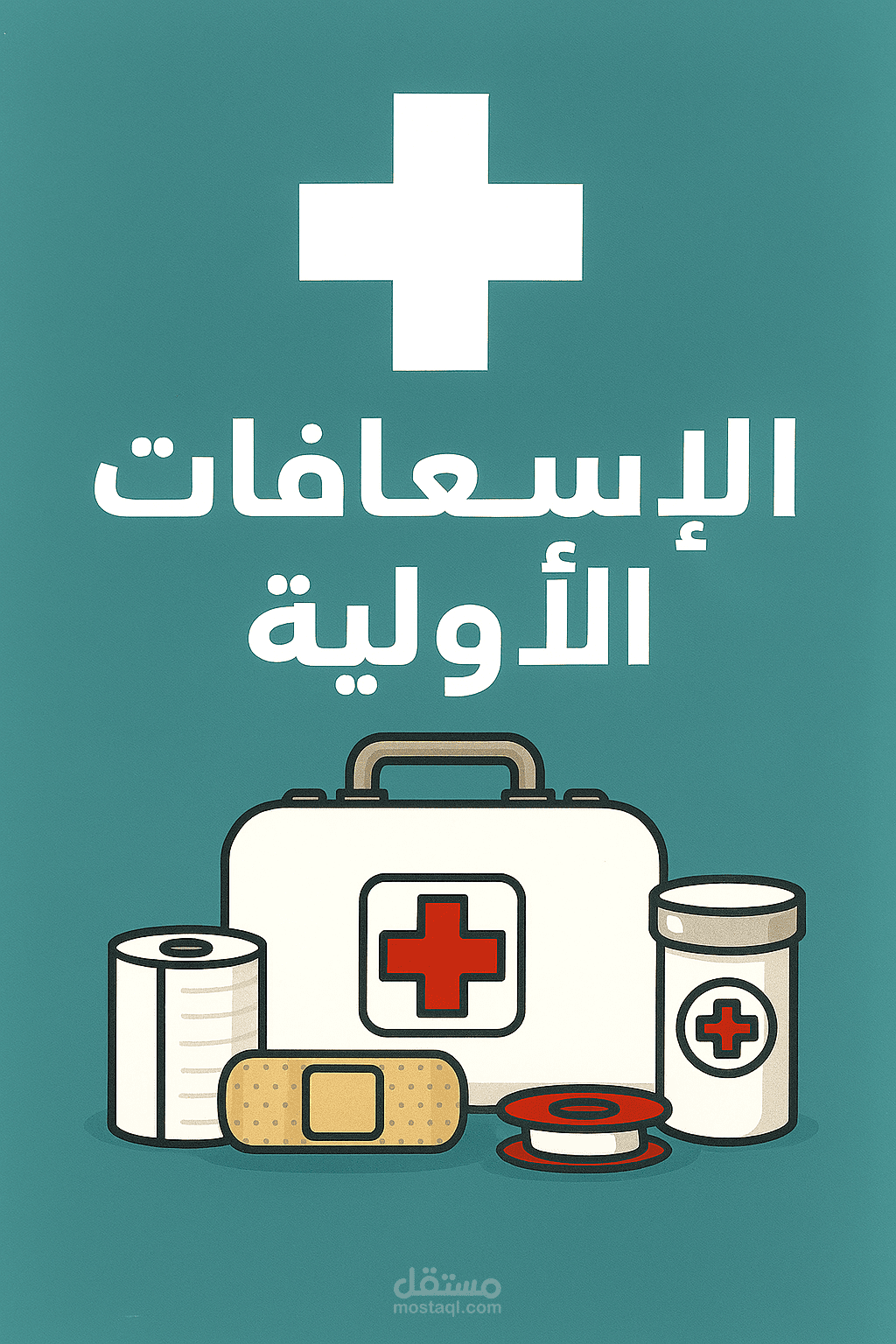 دليل الإسعافات الأولية والتعامل مع الإصابات الشائعة