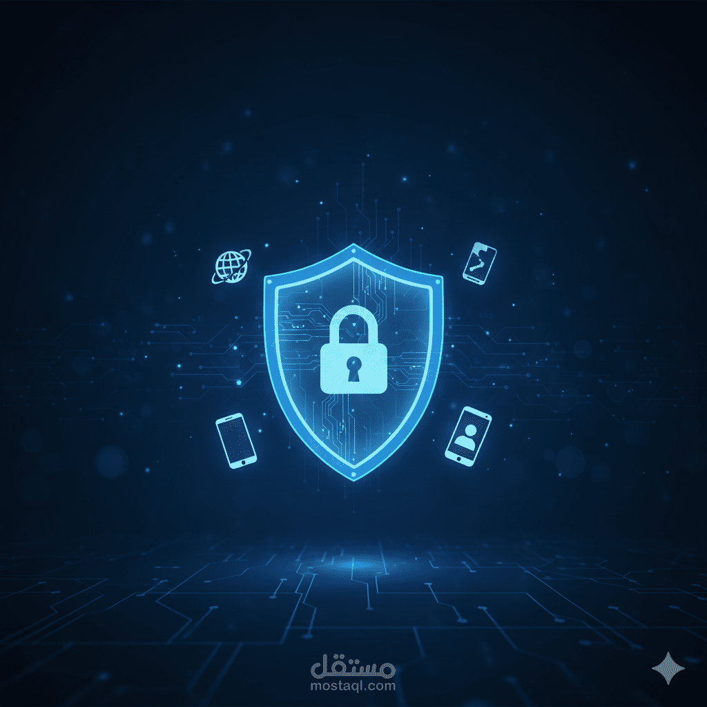 الأمان الرقمي