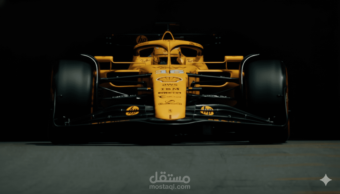 اعلان فورمولا 1