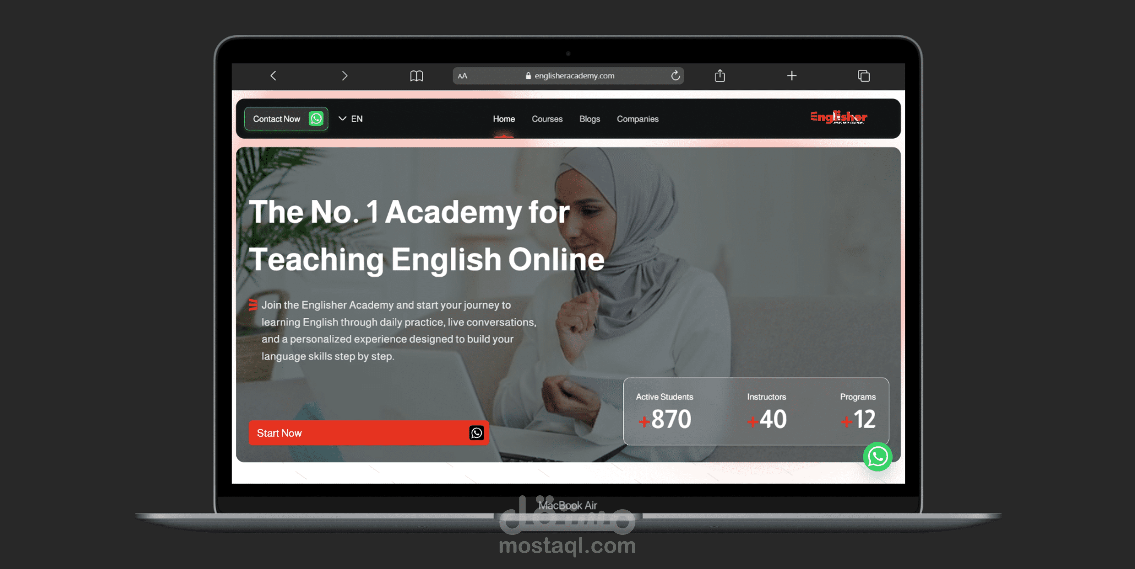 Englisher Academy