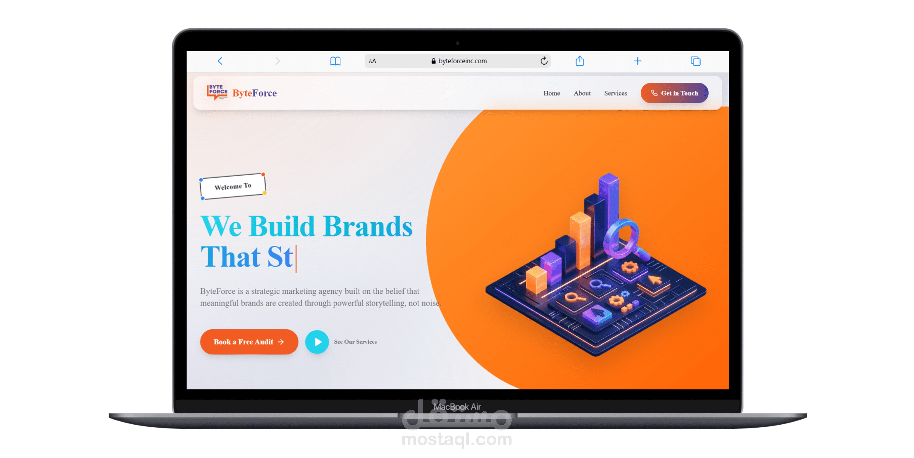 Byteforce project