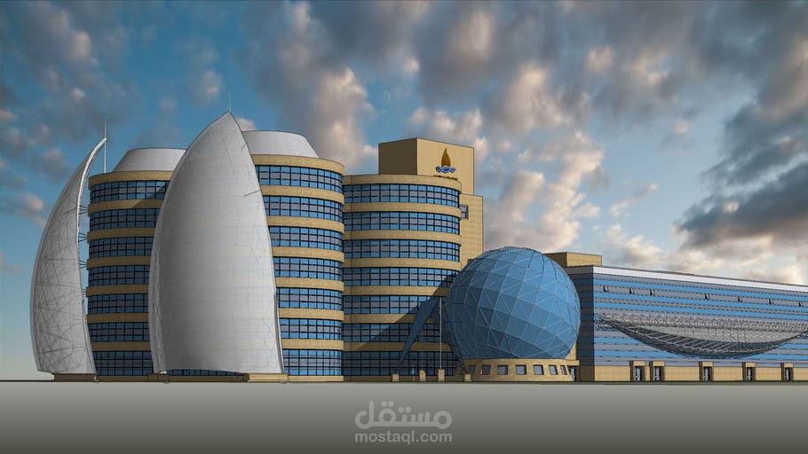 مشروع بسيط ل عرض انجازات مستشفي خيريه