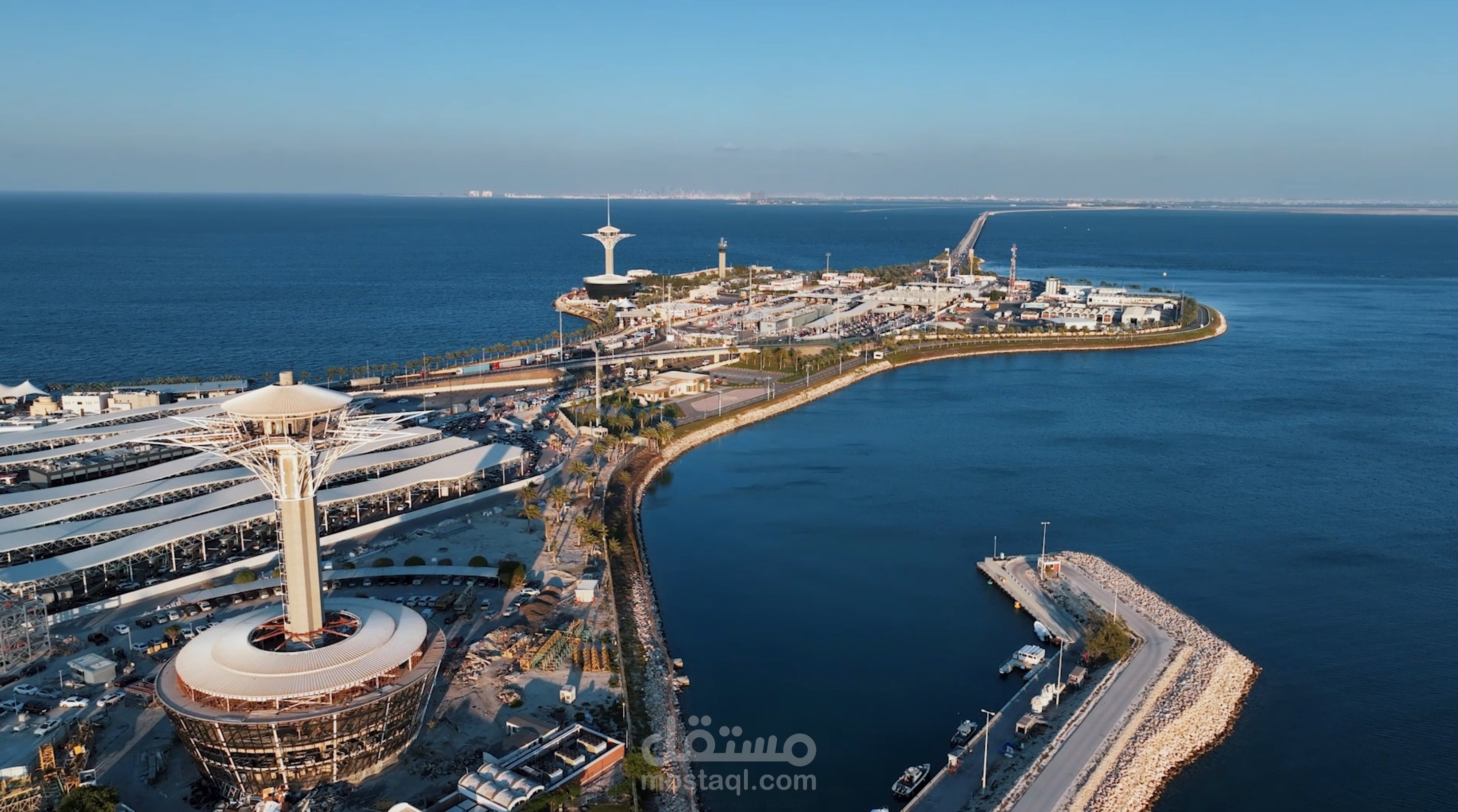 حفل أستقبال الموظفين بعد عيد الفطر