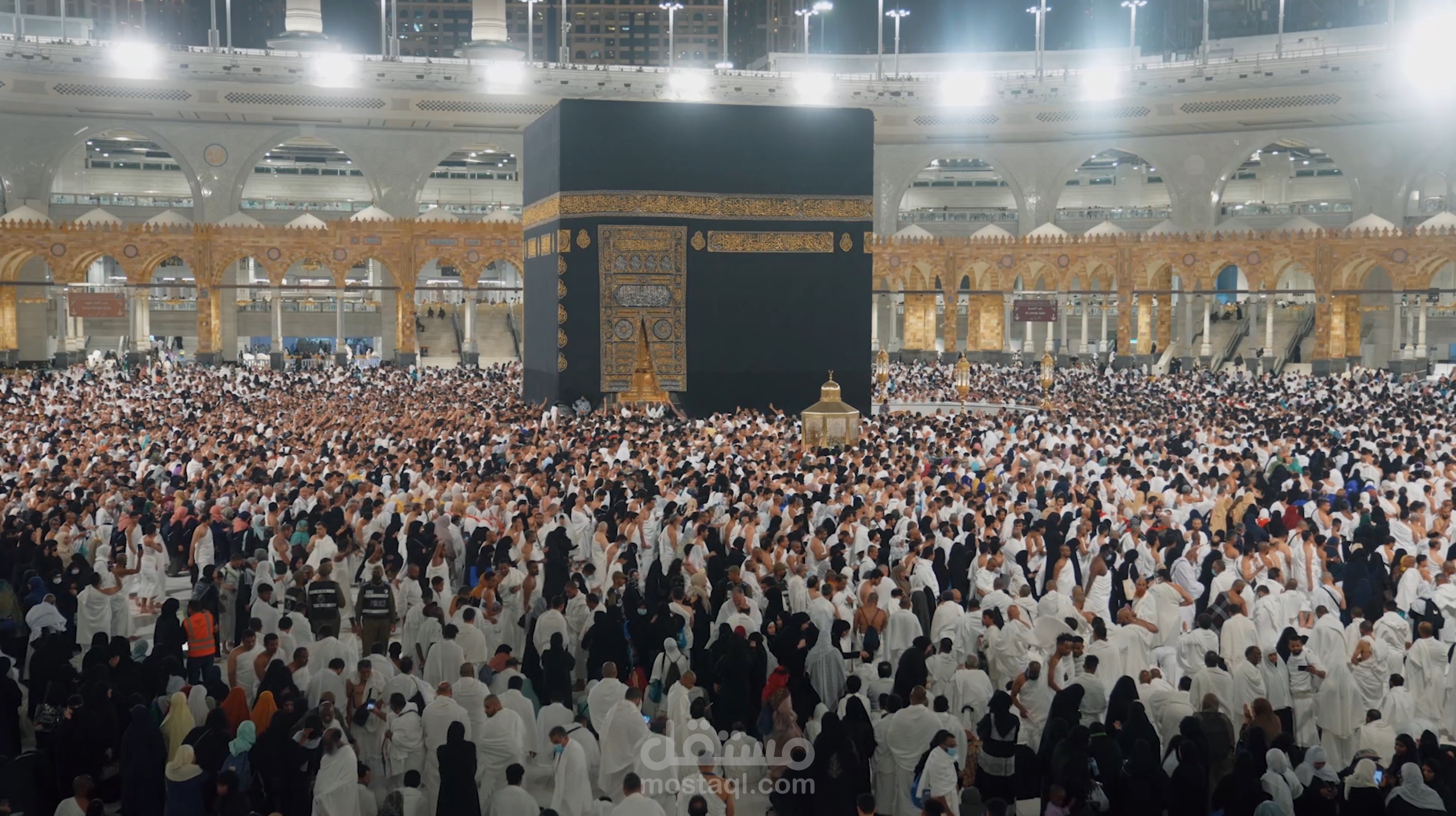 فيلم القوات أمن العمرة