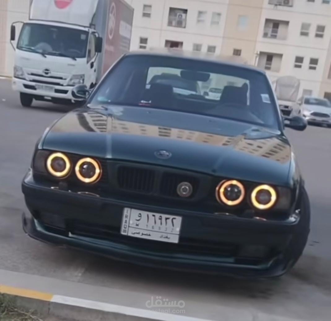مشروع "فلاشـر" | Automotive Lighting Controller