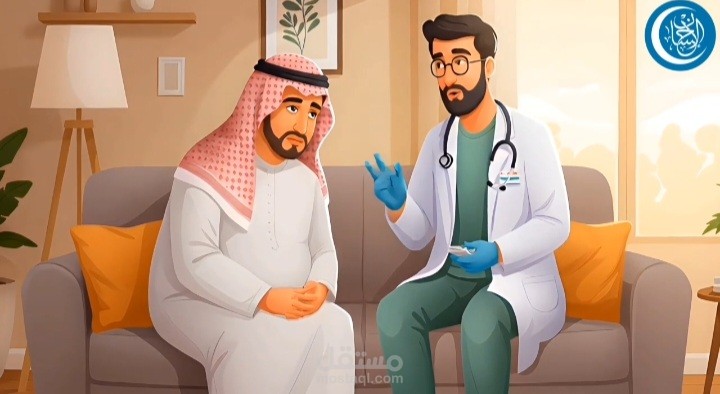 تنفيذ مشروع تعليق صوتي باللهجة السعودية