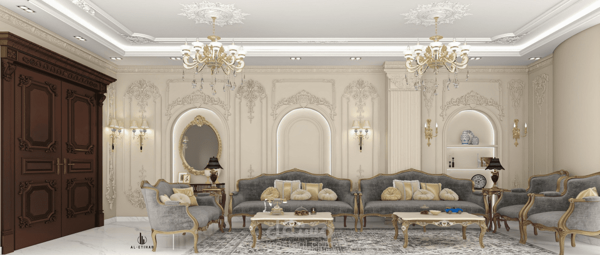 منزل سكني كلاسيك بمدينة العبور