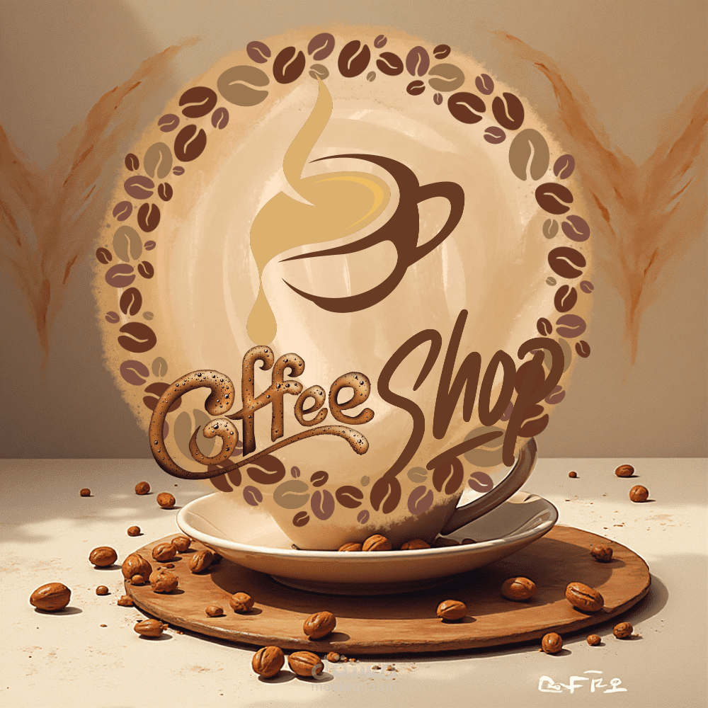 تصميم شعار