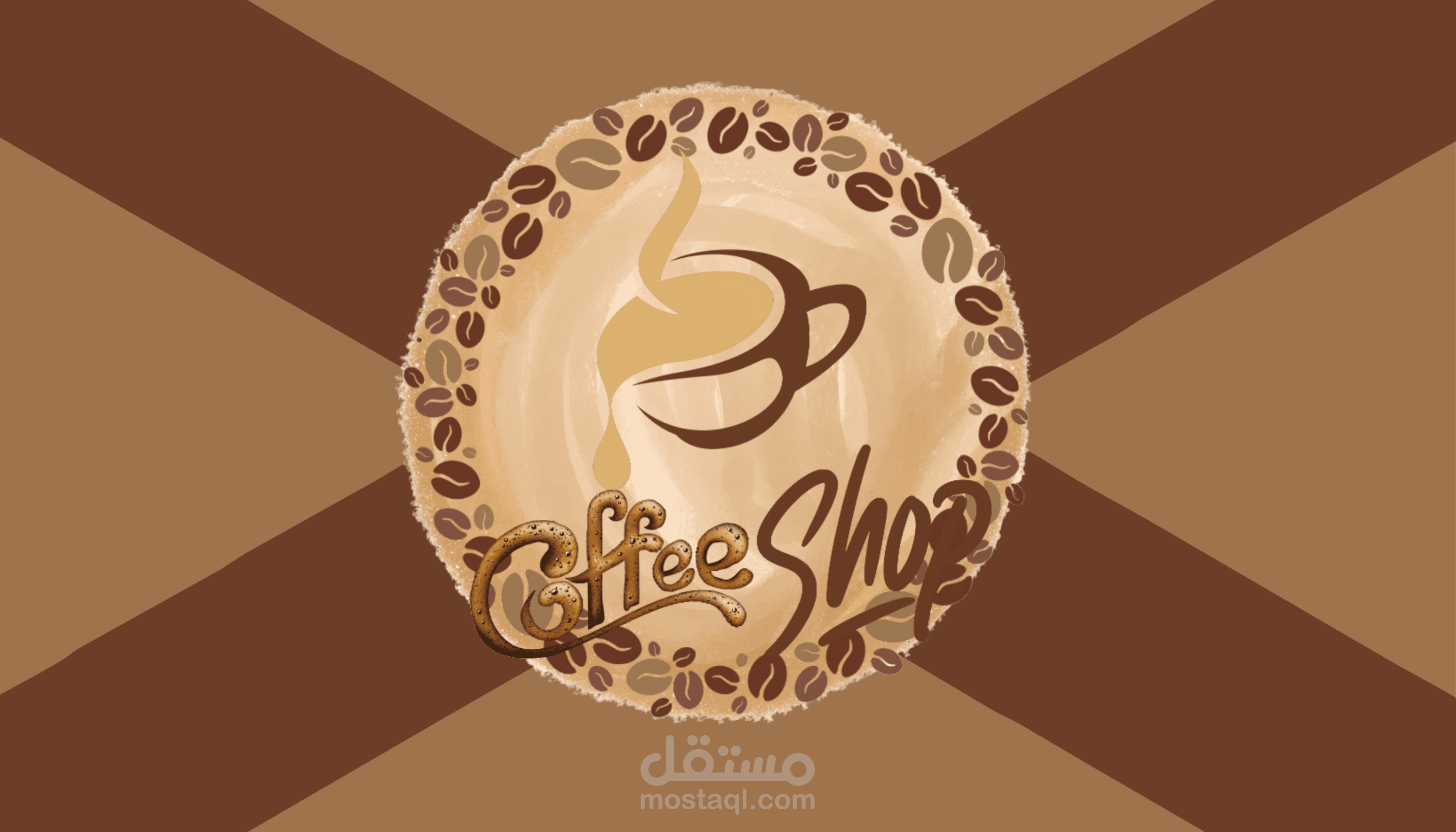 تصميم هوية بصرية