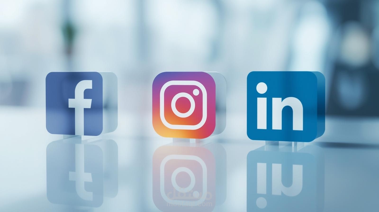 إدارة صفحات التواصل الاجتماعي