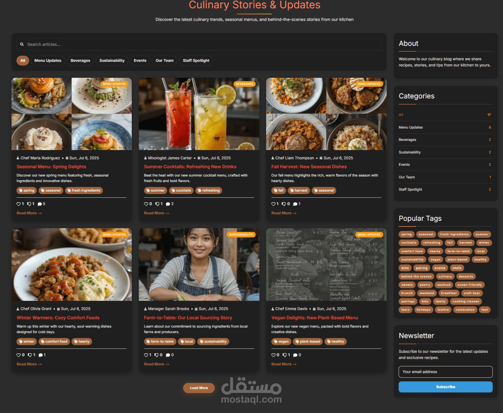 موقع مطعم Gourmet Haven