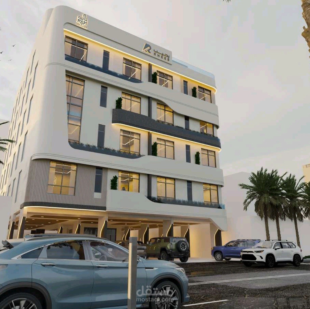 تصاميم معمارية