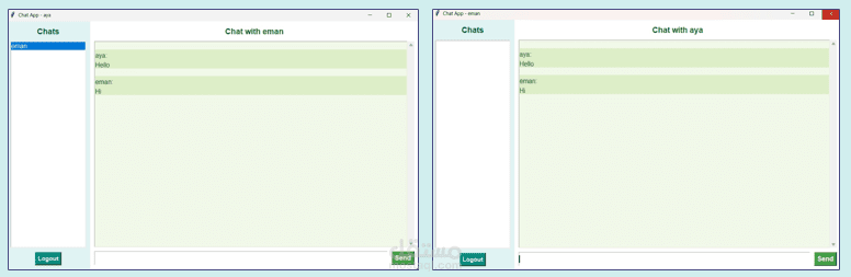 chat app