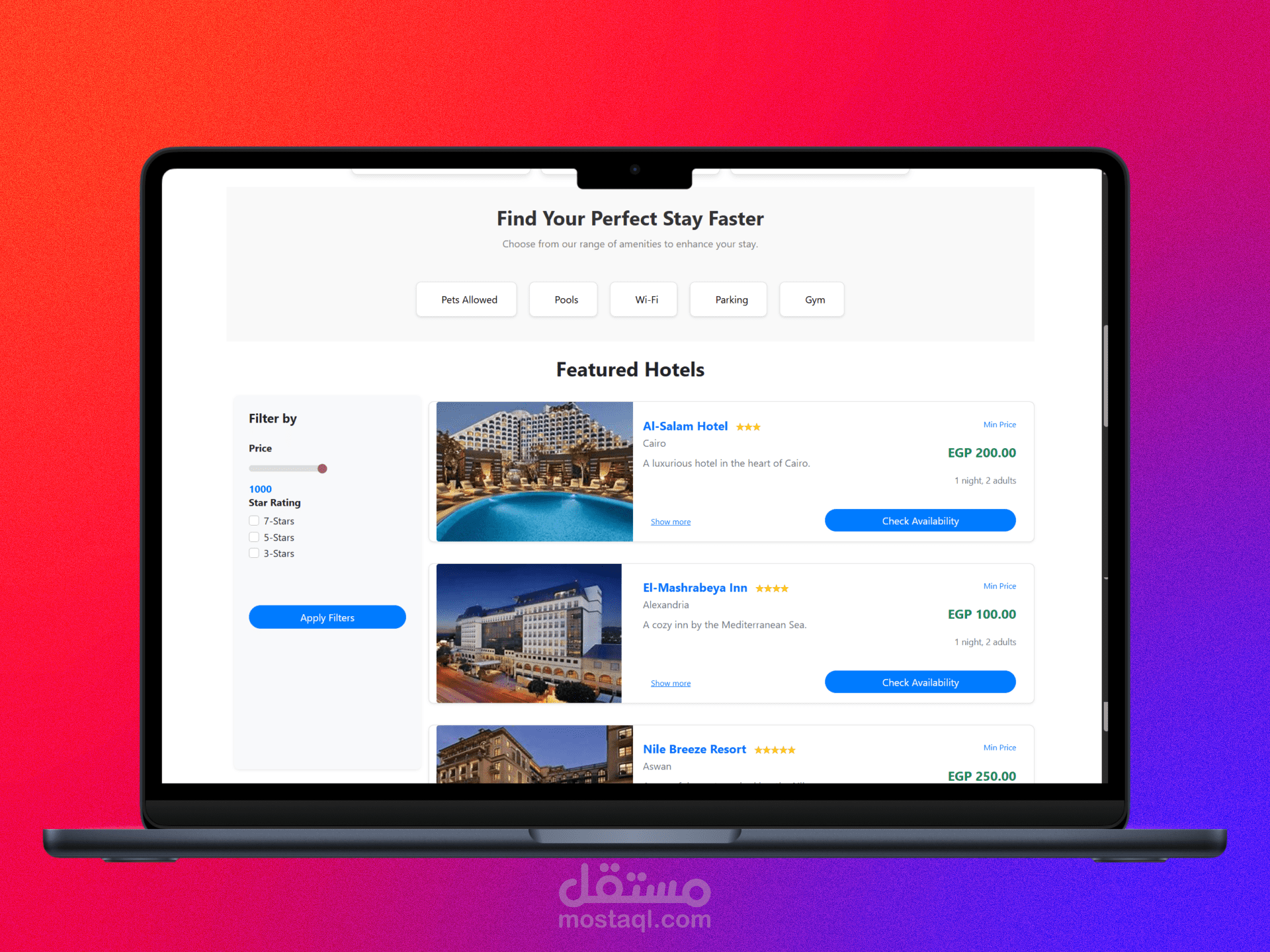Hotel Management System
