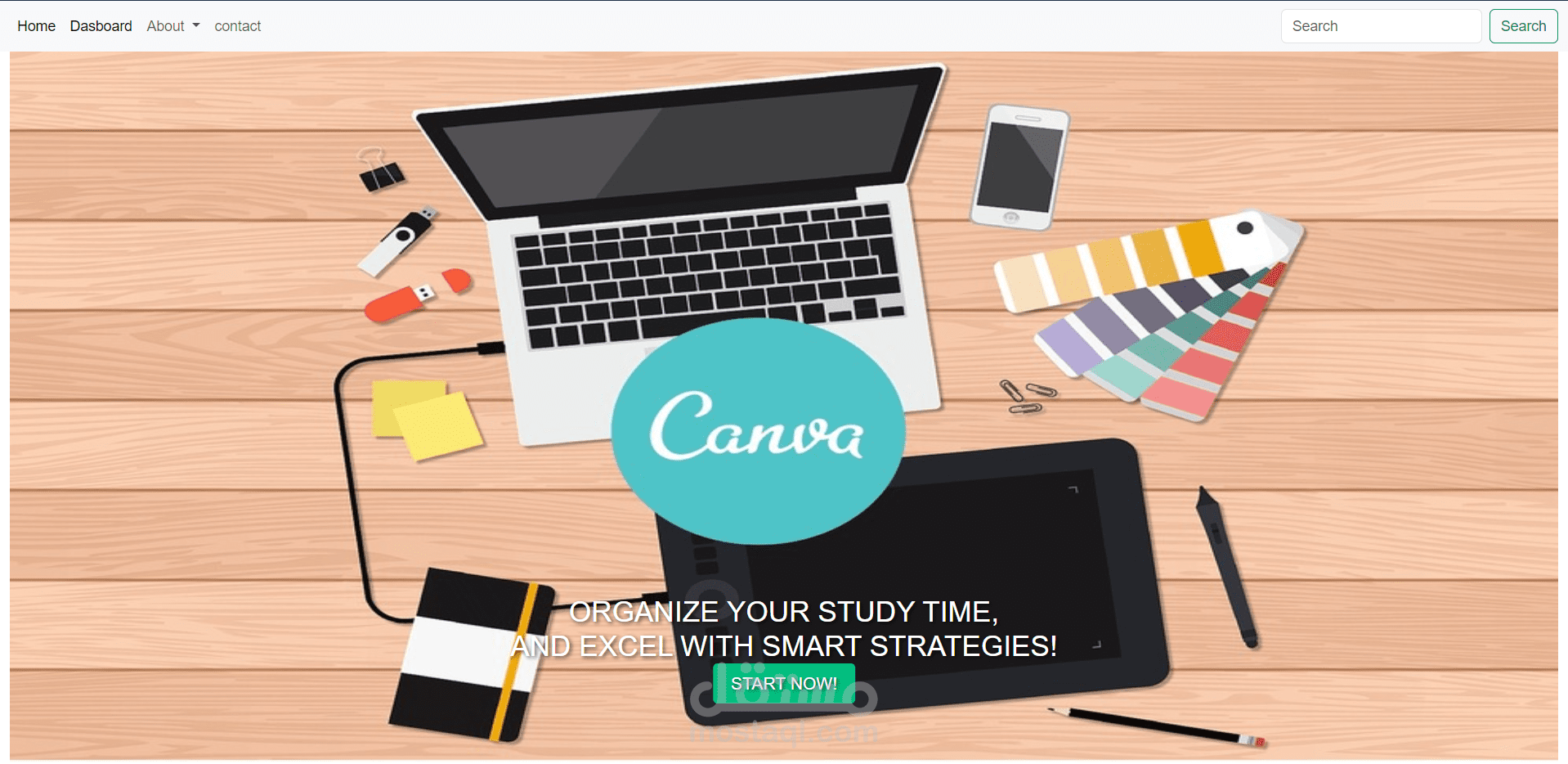 موقع لمساعده الطلاب