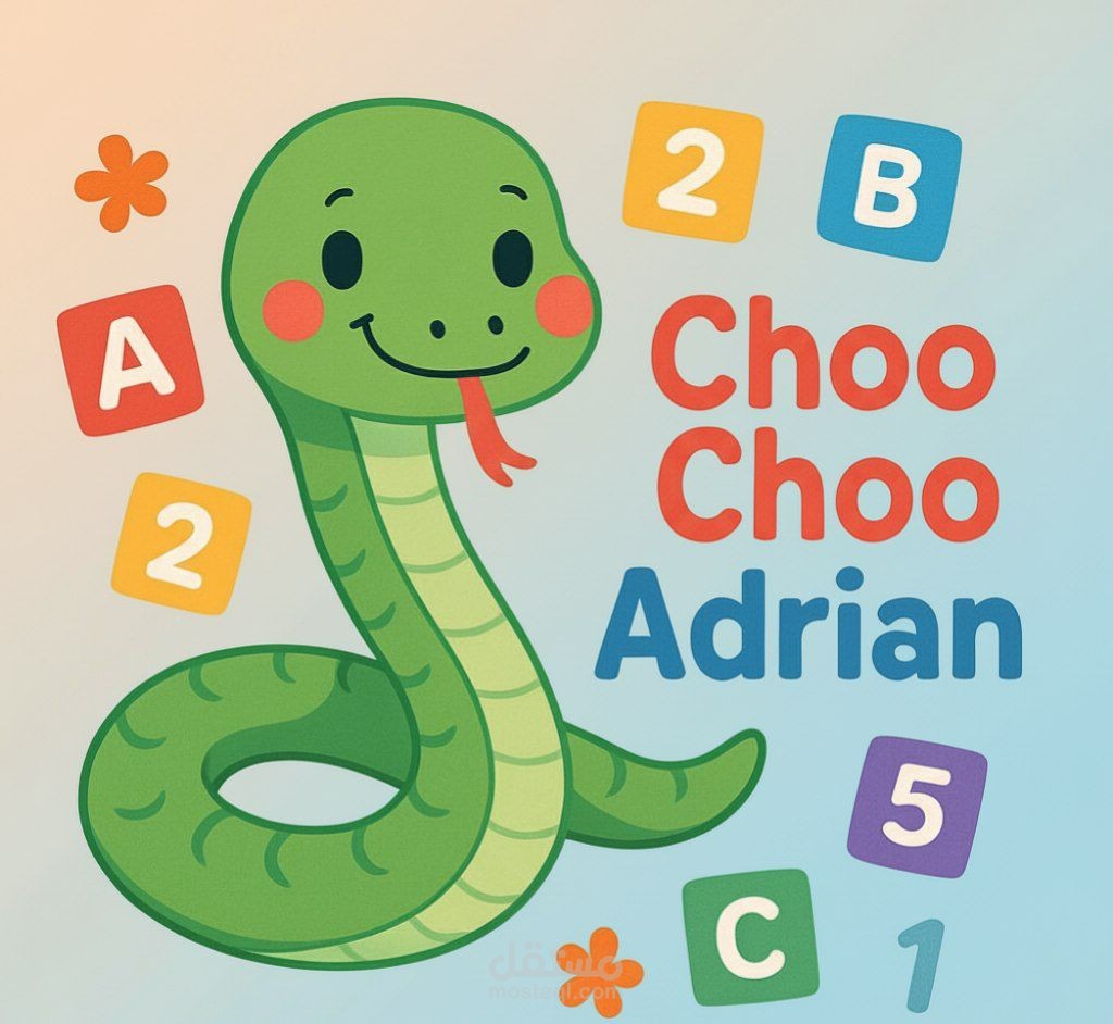Adrian & Snake