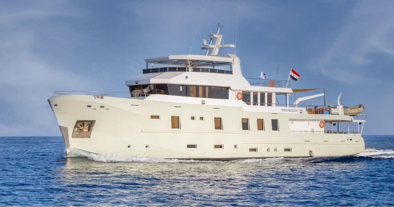 Shop drawings for 40 Yacht