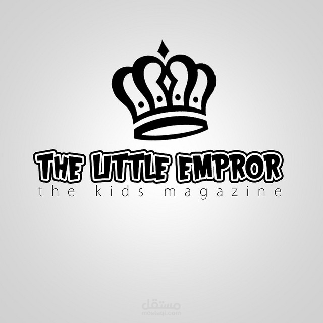 Magazine Kid Logo