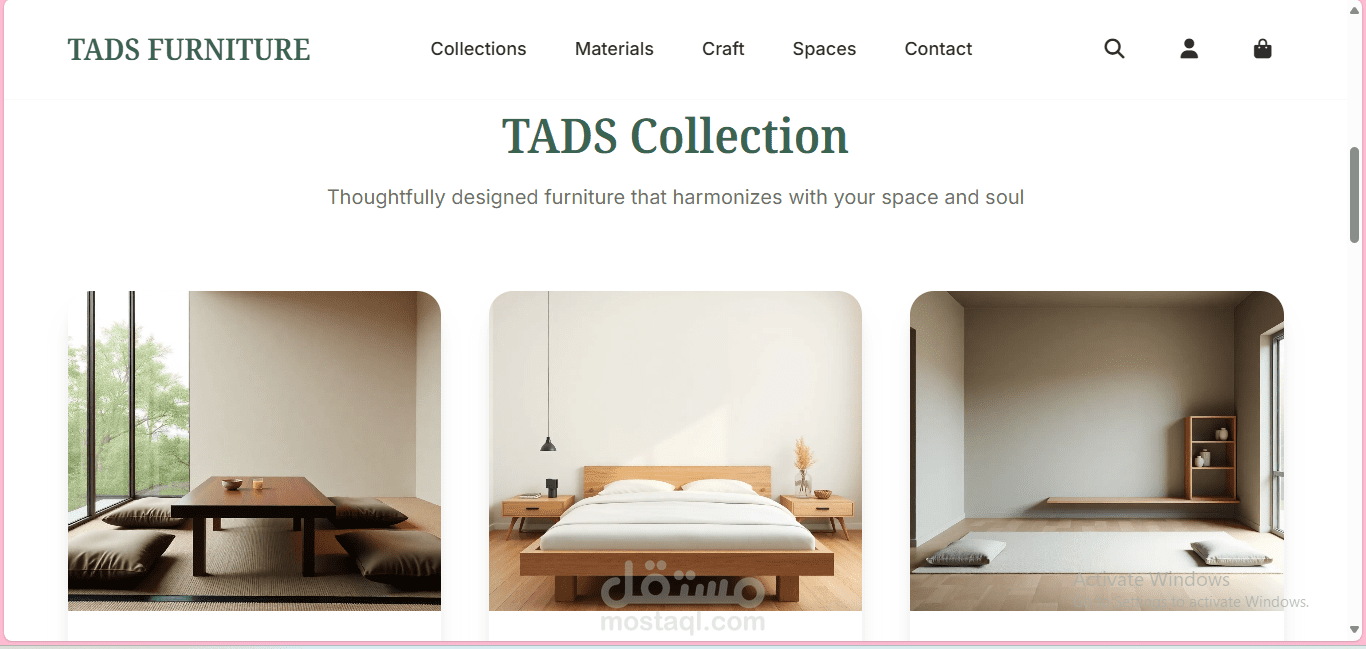 furniture