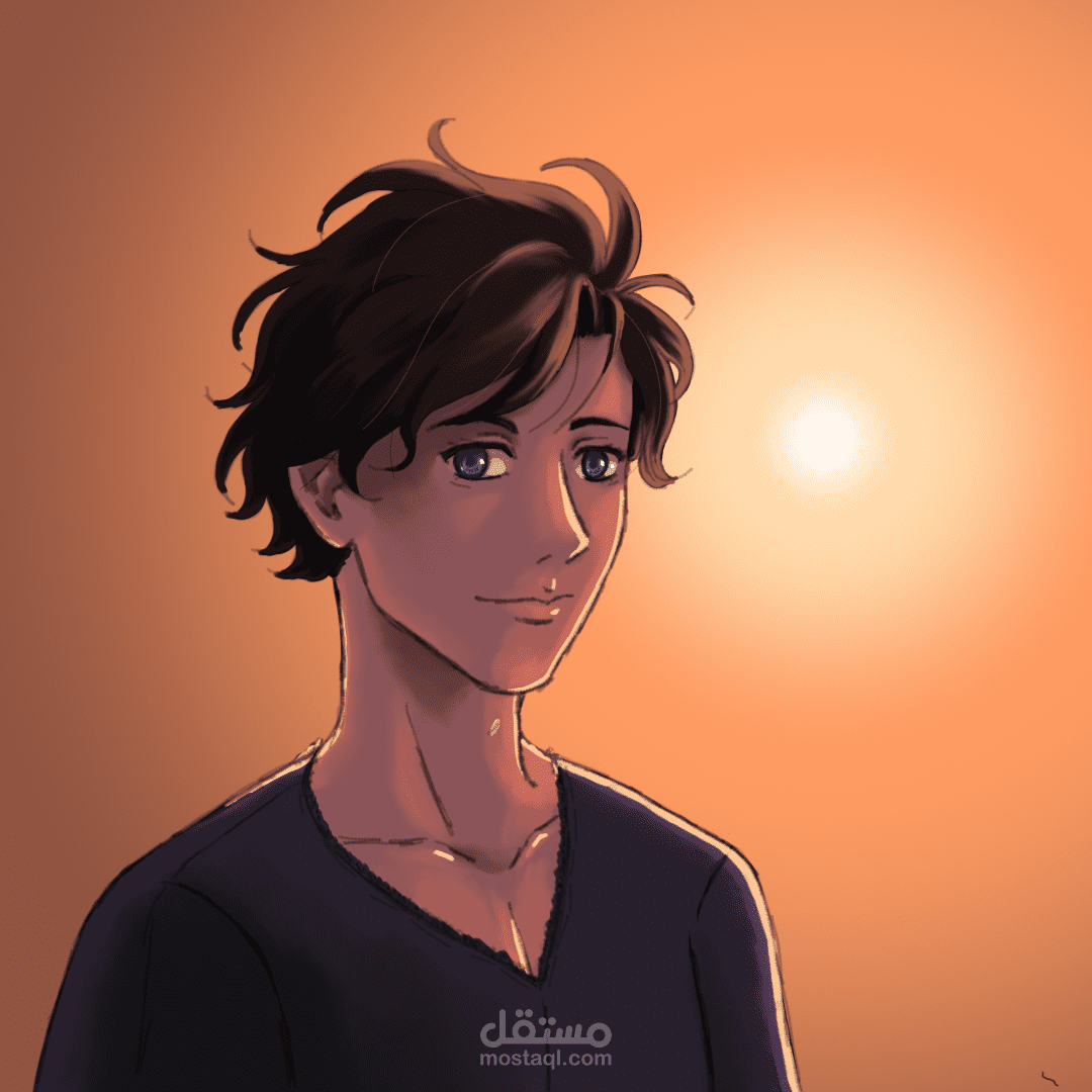 رسم رقمي