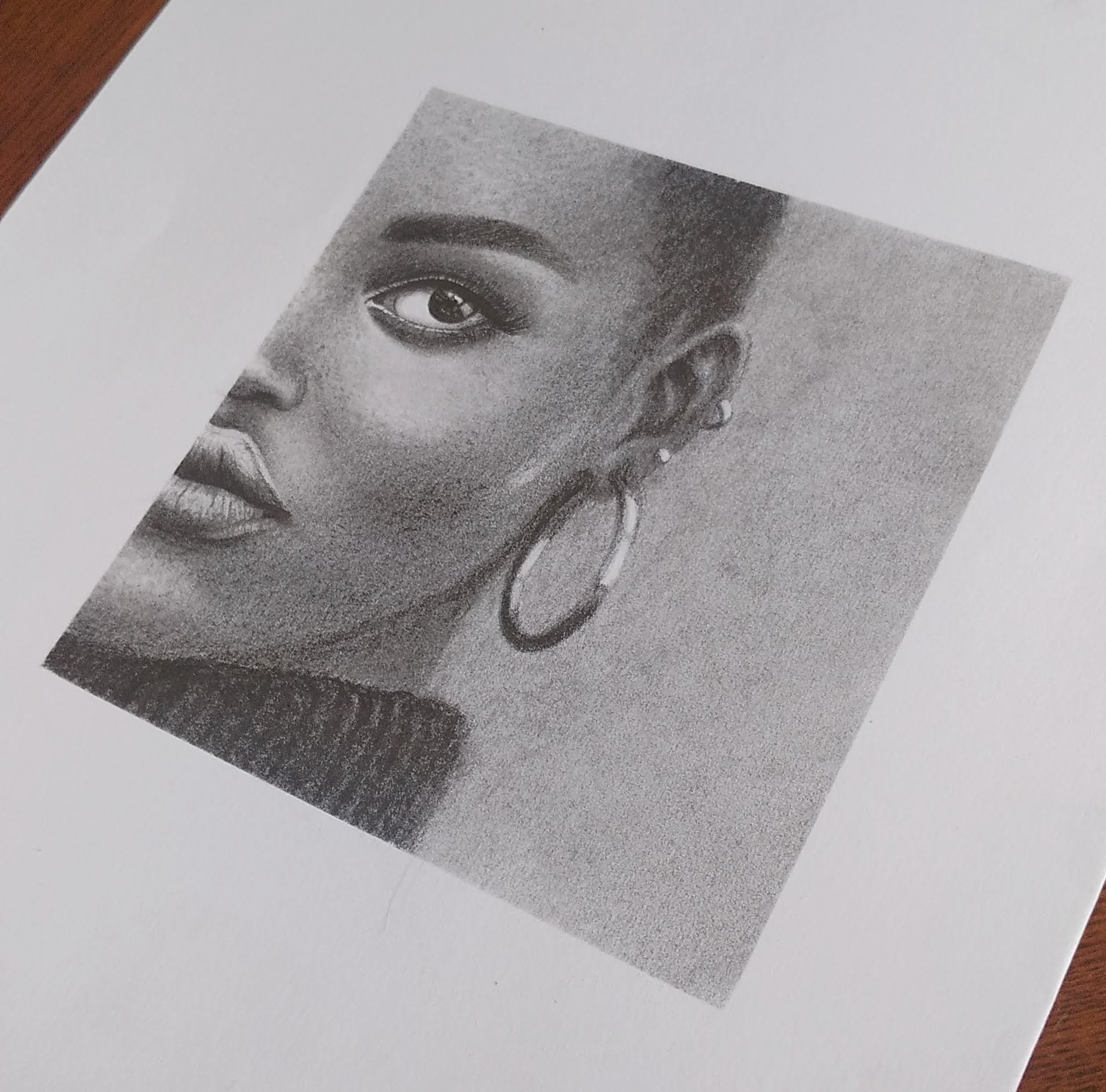 رسم يدوي