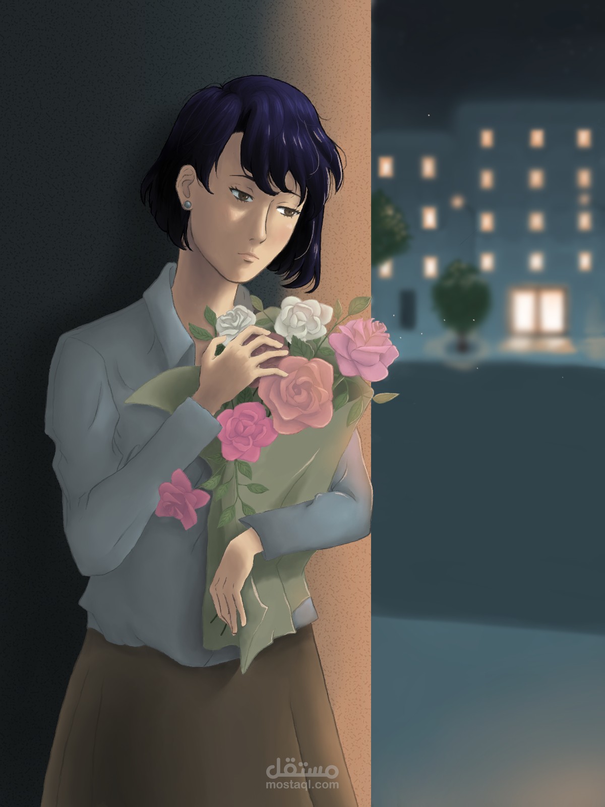 رسم رقمي