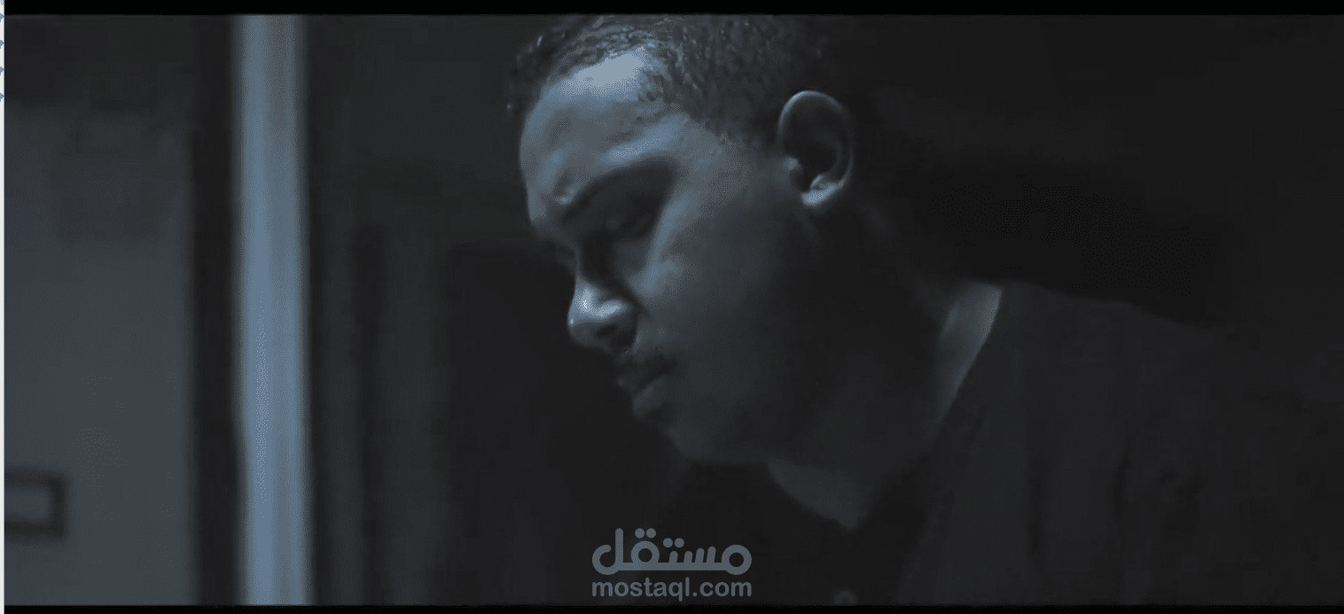 فيلم قصير جدا باسم اخر رسالة