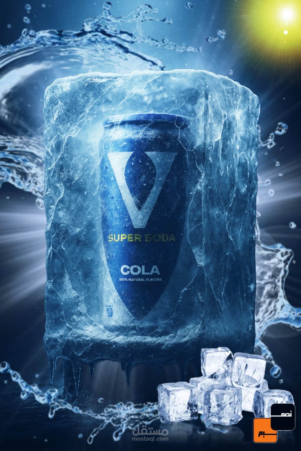 V Cola