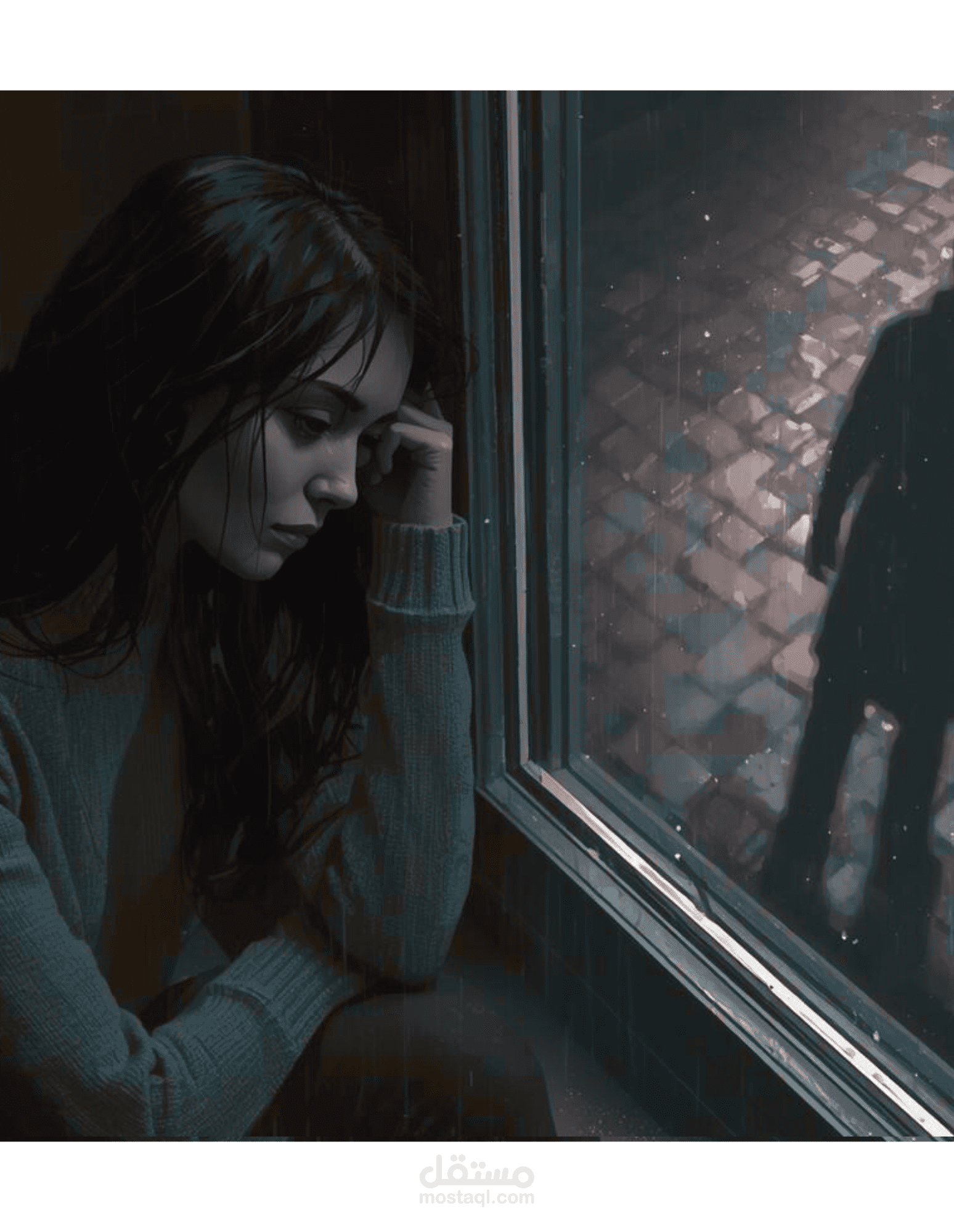 قصه فتاة درميه مشوقه