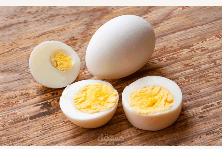 فوائداكل البيض