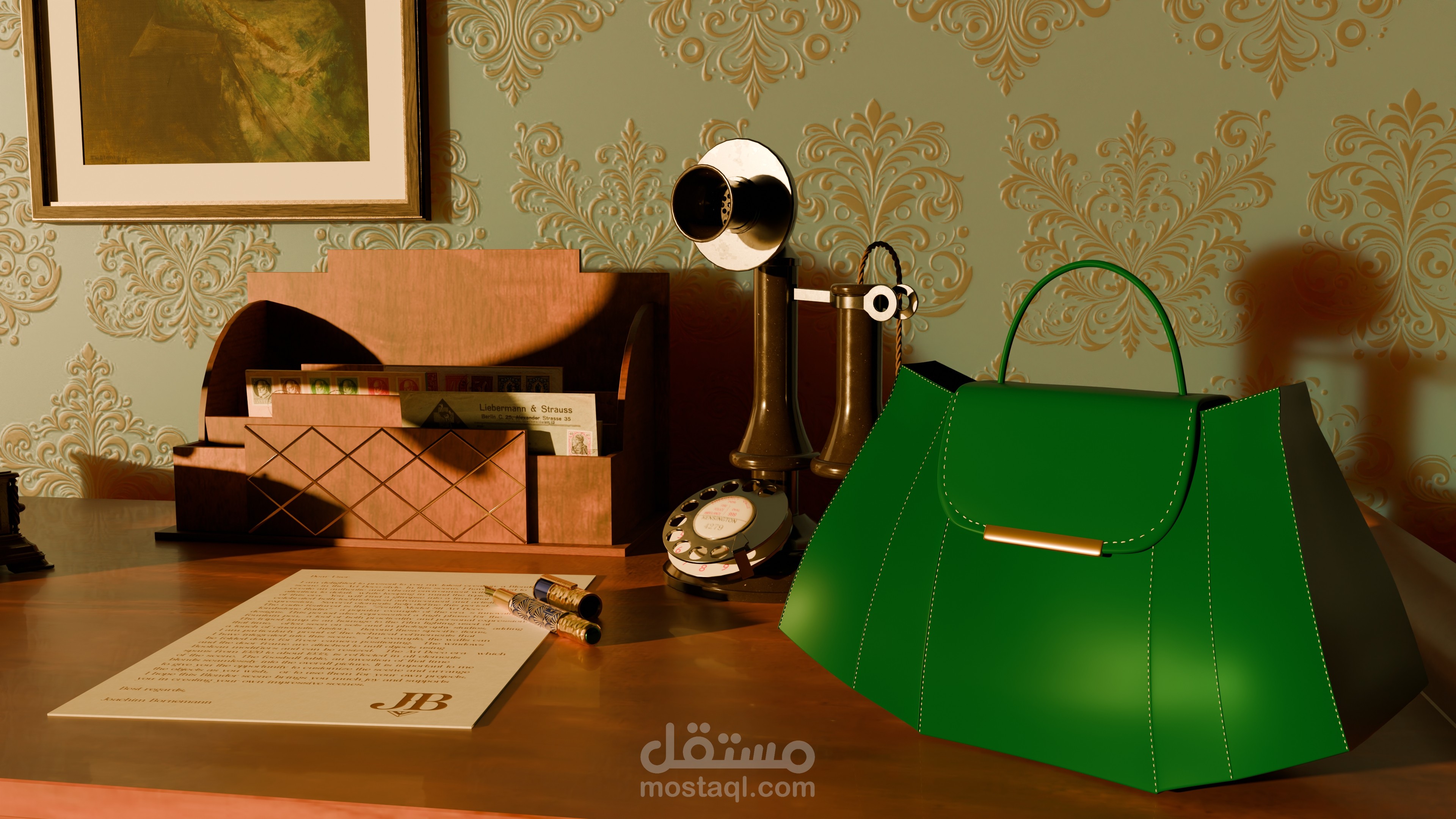 Luxury Handbag