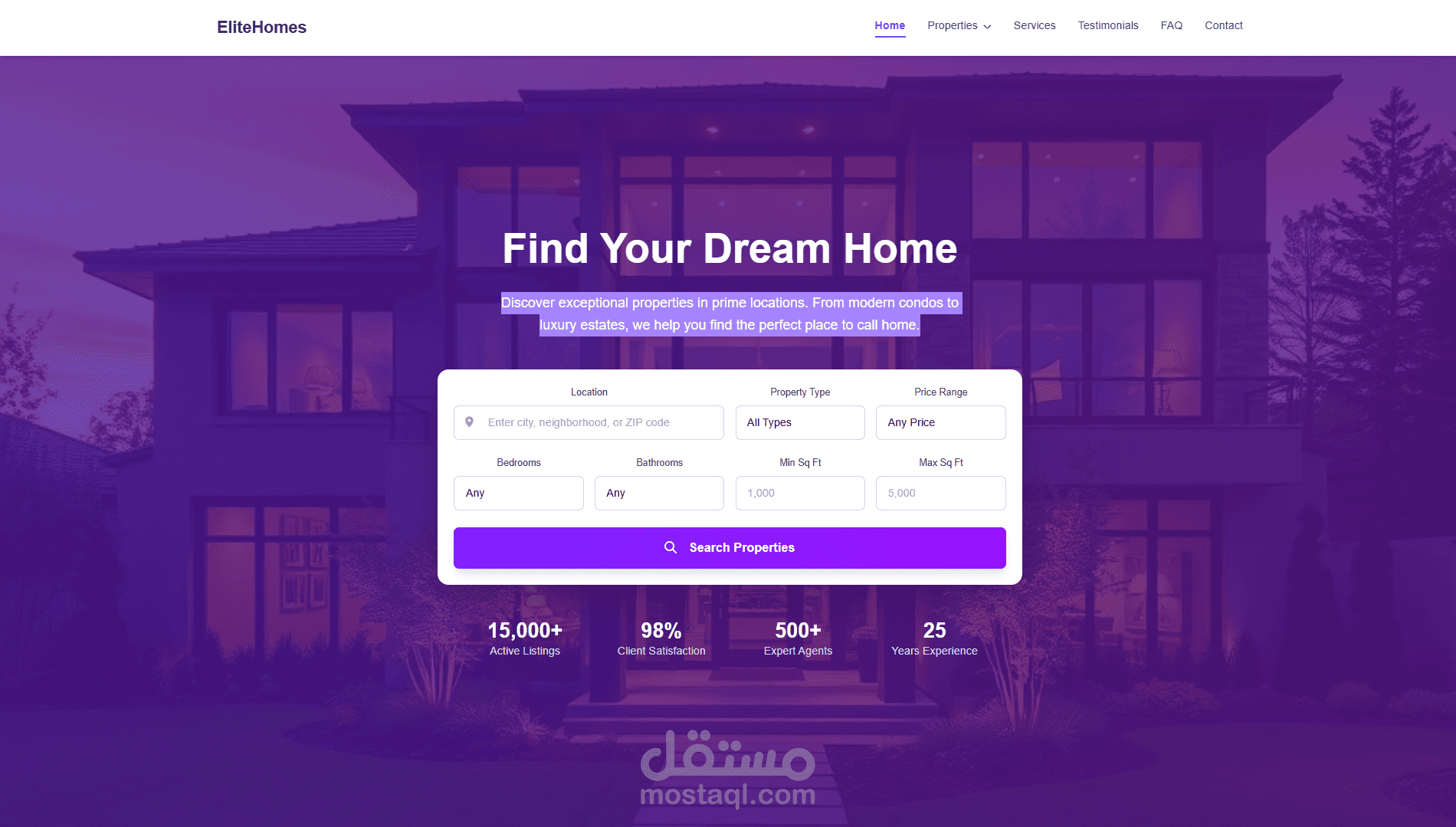 EliteHomes