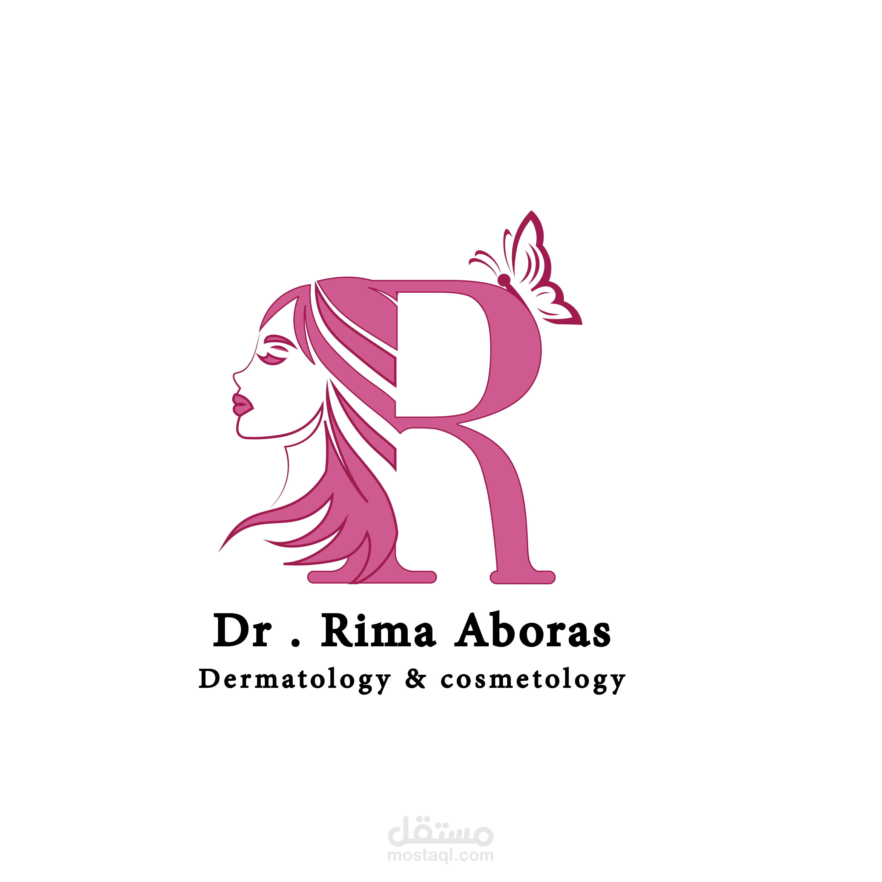 تصميم لوغو احترافي بس ب 15 $