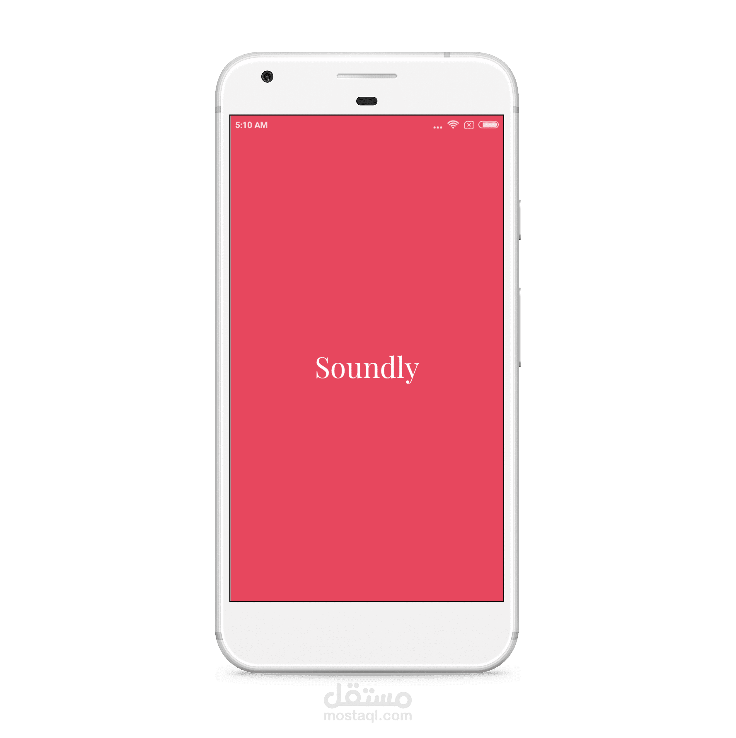 Soundly - Music Player