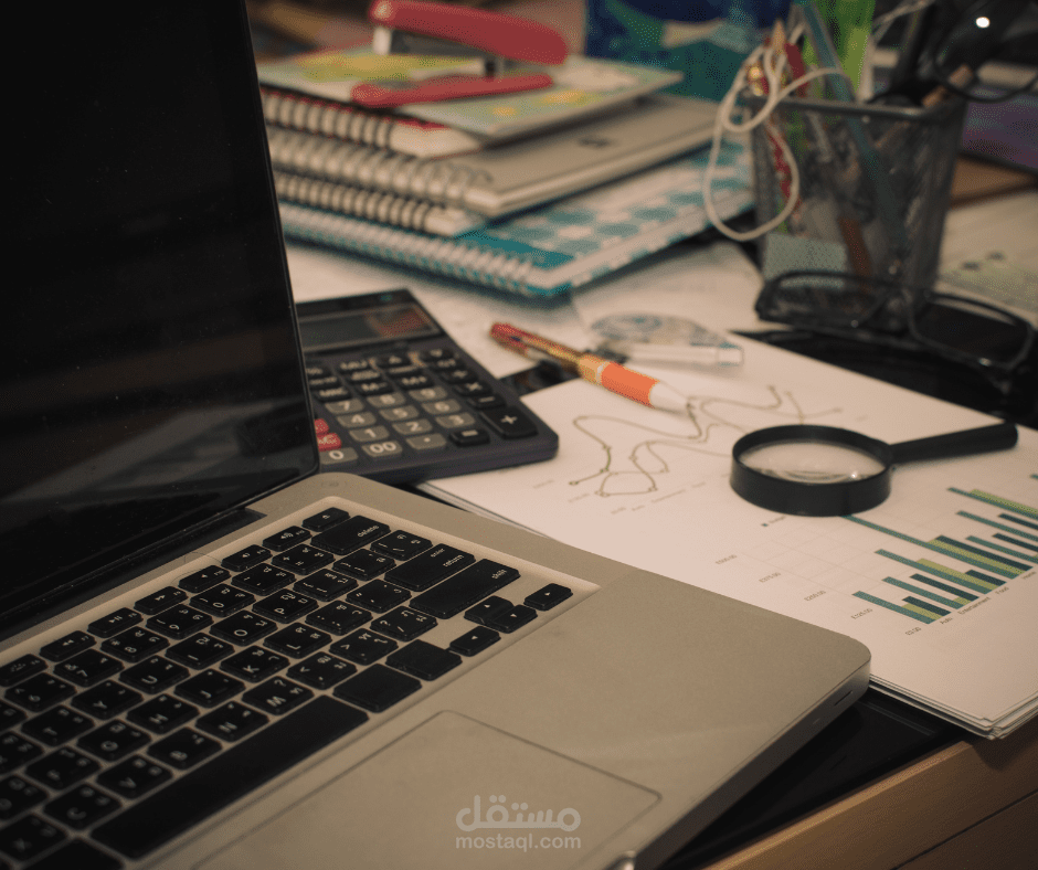 انشاء الخطة التسويقية