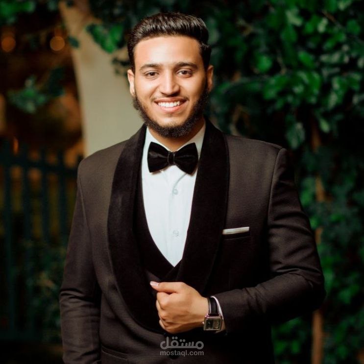 ️ أداء صوتي احترافي يناسب مختلف المشاريع