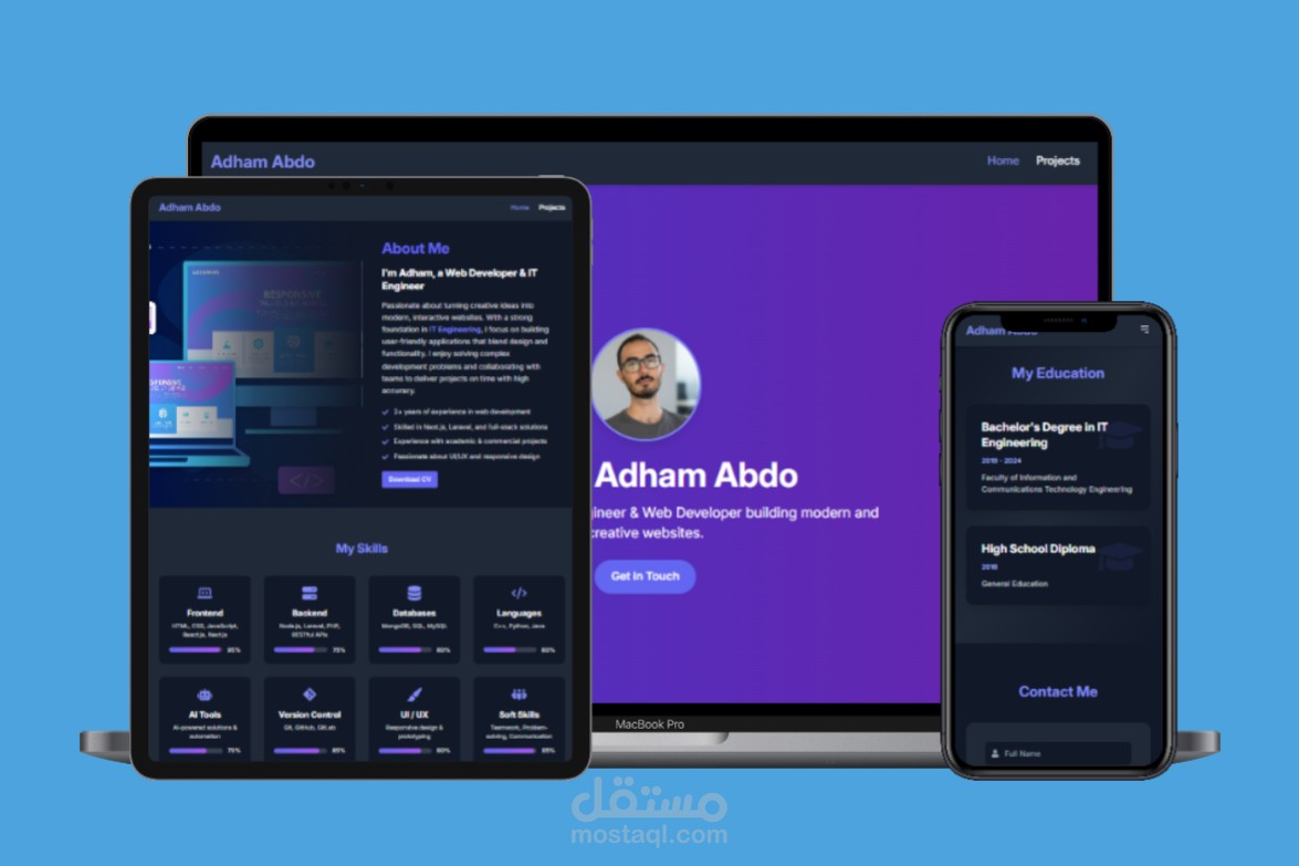 My Portfolio