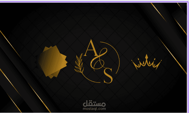 تصميم كارت شخصى