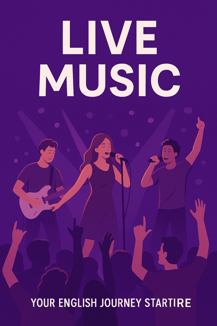 اعلان لي حفله