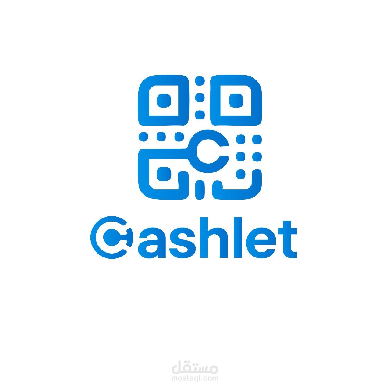 تصميم شعار لشركه دفع عبر الانترنت