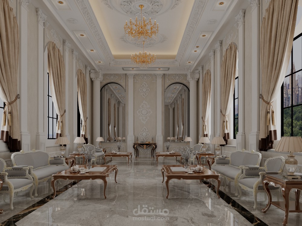 غرفه معيشه