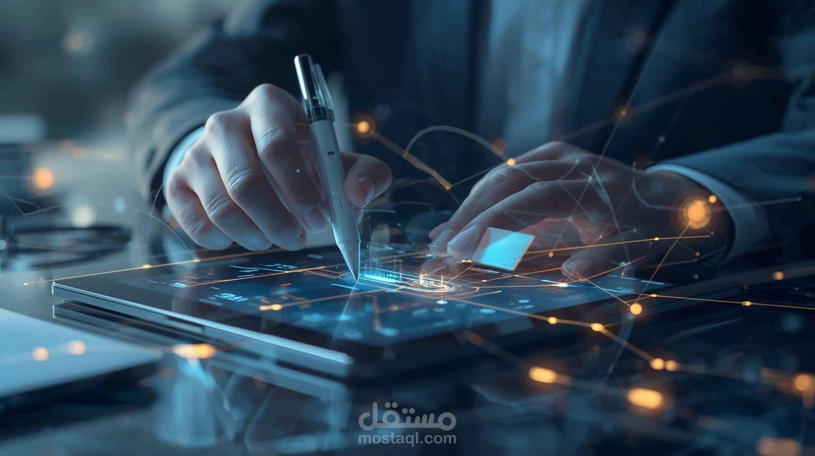 صورة إبداعية مميزة بالذكاء الاصطناعي