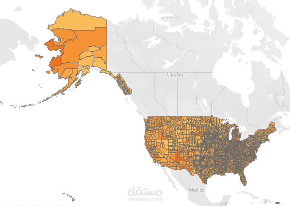 In US Census Demographic
