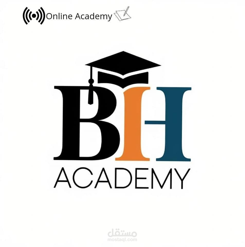 تصميم شعار مؤسسة صغير