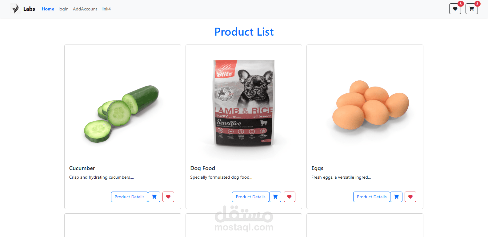 Ecommerce
